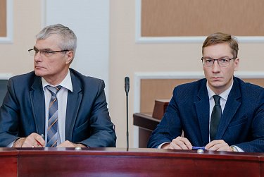Аппарат ЗС подвел итоги работы